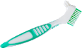 Gebissreiniger Bürste Duo Brush sortiert Mara