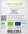 Saaten, Tomate (San Marzano) Stadt Land blüht