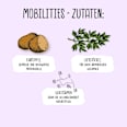 Kausnack Hund mit Liebstöckel & Glucosamin, Mobilities VEGDOG