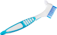 Gebissreiniger Bürste Duo Brush sortiert Mara