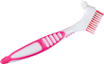 Gebissreiniger Bürste Duo Brush sortiert Mara