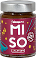 Gewürzzubereitung Miso Aka Tsubu fairment