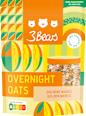 Porridge Overnight Oats Mango 3Bears