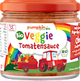 Soße Tomaten Gemüse Pasta ab 1 Jahr pumpkin organics