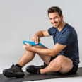 Kinesiotape vorgeschnittene Streifen  Truetape