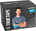 Kinesiotape vorgeschnittene Streifen  Truetape