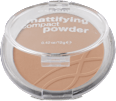 Púder mattifying compact powder, 04 perfect beige essence