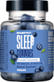 Sleep Gummies Blaubeere 30 St BRAINEFFECT