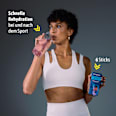 Getränkepulver Hydration Helper Berry Hydraid