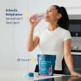 Hydration Helper Elektrolyt-Drink-Mix Berry Sticks 25 St Hydraid