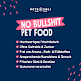 Nassfutter Hund sensitiv mit Rind & Quinoa, belly balance Pets Deli