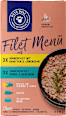 Nassfutter Katze Hühnerfilet & Thunfischfilet, Filet Menü, Multipack (6x85 g) Pets Deli