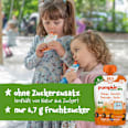 Quetschie Mango, Karotte, Pastinake & Hafer ab 6 Monaten pumpkin organics