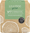 Windeln green Gr. 7, 15+ kg Lillydoo green