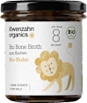 Knochenbrühe aus Huhn ab dem 8. Monat Löwenzahn Organics