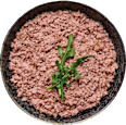 Nassfutter Katze mit Huhn & Ente, pure meat Multipack (6x85 g) Pets Deli