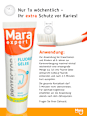 Fluorid Gel Protector  Mara