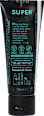 Zahnpasta Super Black mit Aktivkohle happybrush