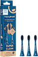 Aufsteckbürsten Super Clean Eco V3 Ocean happybrush
