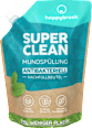 Mundspülung Super Clean Antibakteriell Nachfüllbeutel happybrush