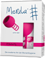 Menstruationstasse pink Merula