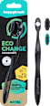 Zahnbürste Eco Change mit Aufsteckbürsten happybrush