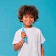 Aufsteckbürsten Kinder Eco Vibe happybrush