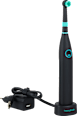 Elektrische Zahnbürste Typ R2 Schwarz happybrush