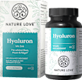 Hyaluron 500 Kapseln Nature Love