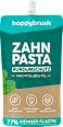 Zahnpasta Rundumschutz Nachfüllbeutel happybrush