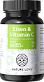 Eisen & Vitamin C Tabletten Nature Love
