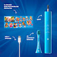Elektrische Zahnbürste Kinder Eco Vibe happybrush