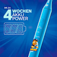 Elektrische Zahnbürste Kinder Eco Vibe happybrush