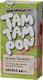 Tampons Bio Piccolo einhorn