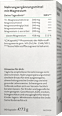 Magnesium Komplex Kapseln  Nature Love