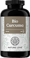 Curcuma Kapseln 180 St Nature Love