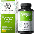 Magnesium Komplex Kapseln  Nature Love