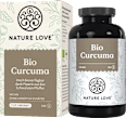 Curcuma Kapseln 180 St Nature Love
