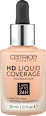 Make-up HD Liquid Coverage - 020 Rose Beige CATRICE