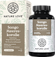 Sango Meereskoralle (Calcium + Magnesium) Kapseln 90 St Nature Love