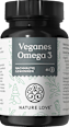 Kapsuly Omega 3 vegan Nature Love
