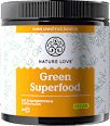 Green Superfood Pulver Nature Love