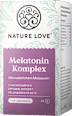 Melatonin Komplex Kapseln 60 St Nature Love