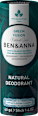deodorant stick Green Fusion BEN&ANNA