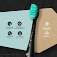 Aufsteckbürsten Super Clean Typ V3 happybrush