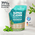Mundspülung Super Clean Nachfüllpack happybrush