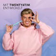 Zahnbürste Eco Change mit Aufsteckbürste Twenty4Tim happybrush