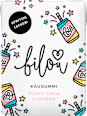Kaugummi, Funky Cola Flavour, zuckerfrei (10 Stück) bilou