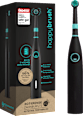 Elektrische Zahnbürste Schwarz happybrush