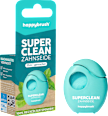 Zahnseide Super Clean gewachst happybrush